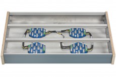 ACL - Eurorack Case 9U 126HP desktop