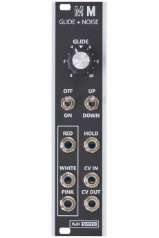 AJH MiniMod Glide Noise MkII Dark Edition