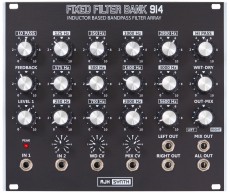 AJH FFB914 Fixed Filter Bank Dark Edition