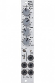 Doepfer A-118-2 Noise / Random / T&H / S&H