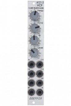 Doepfer A-121-3 12dB Multimode Filter