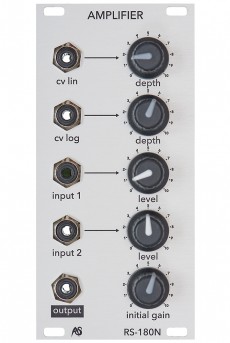 Analogue Systems RS-180N VCA