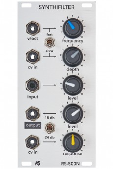 Analogue Systems RS-500N Synthifilter