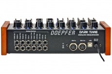 Doepfer Dark Time analog sequencer white/blue LEDs